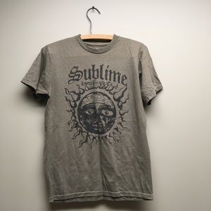 Sublime tee